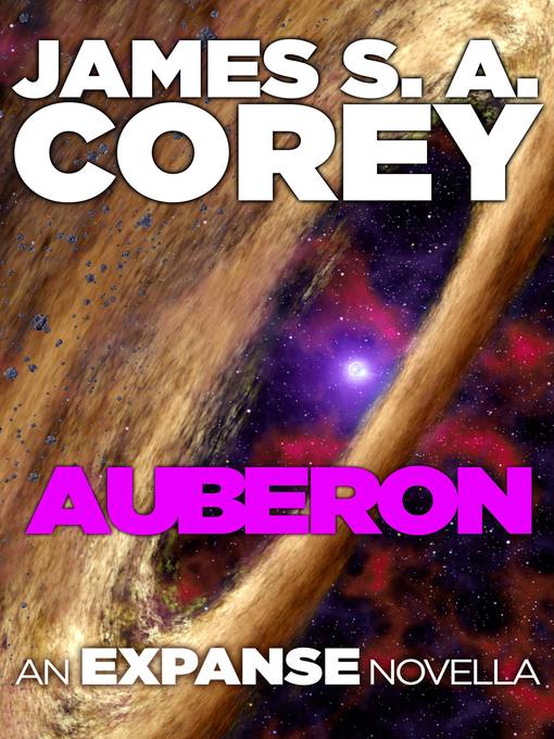Title details for Auberon by James S. A. Corey - Wait list